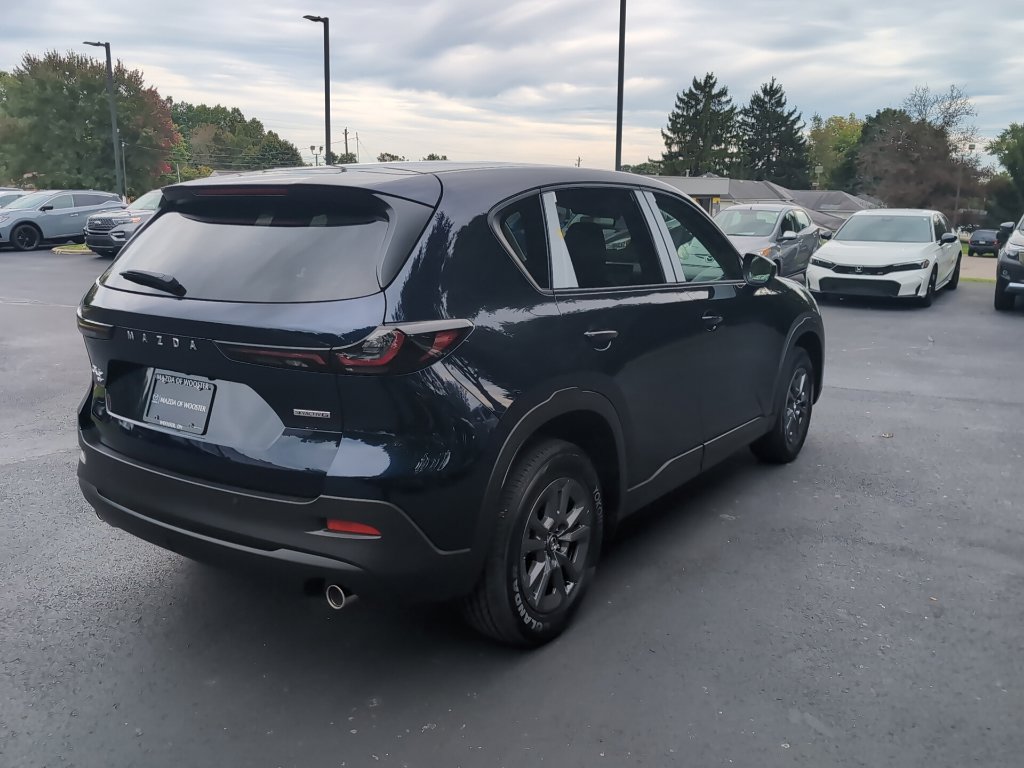 New 2026 MAZDA CX-5 Select AWD/4WD image 6