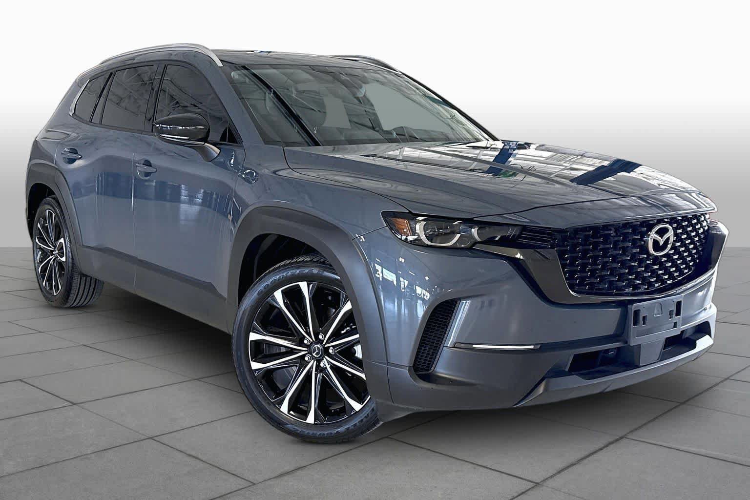 Used 2024 MAZDA CX-50 AWD 2.5 S w/ Cargo Package image 2