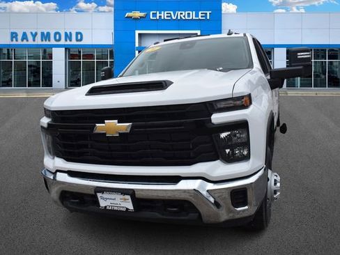 New 2026 Chevrolet Silverado 3500 W/T w/ WT Convenience Package image 8