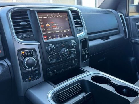Used 2021 RAM 1500 Classic Warlock image 25