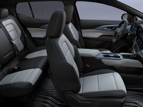 New 2026 Chevrolet Equinox EV LT w/ LPO, Blackout Package FWD image 49