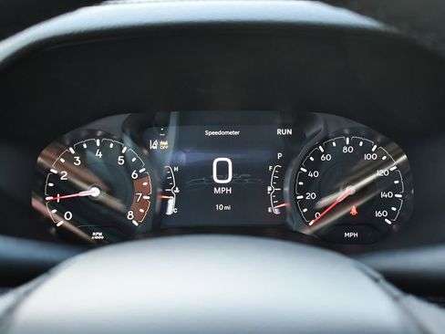 New 2026 Jeep Compass Latitude image 14