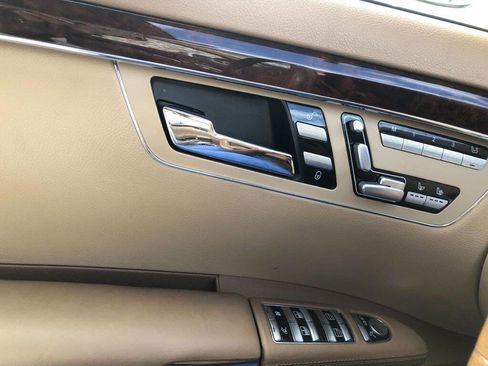 Used 2007 Mercedes-Benz S 550 4MATIC image 15