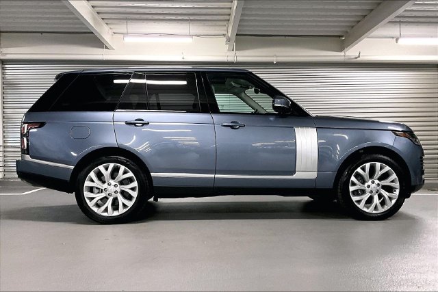 Used 2022 Land Rover Range Rover Westminster Edition AWD/4WD image 14
