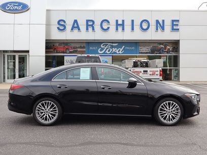 Used 2025 Mercedes-Benz CLA 250 4MATIC