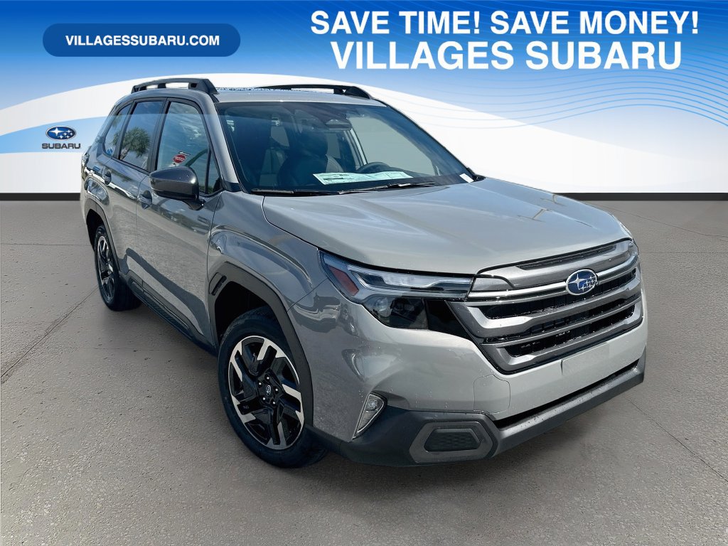 New 2026 Subaru Forester Touring AWD/4WD image 1