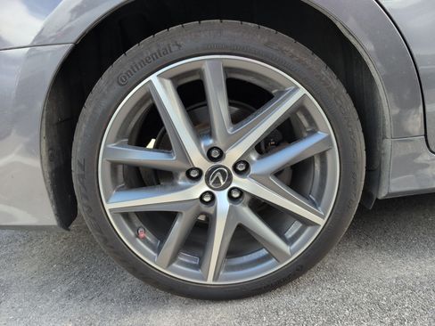 Used 2016 Lexus GS 350 F Sport RWD image 9