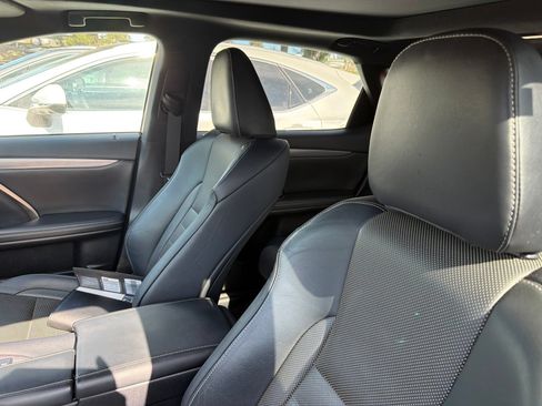 Used 2019 Lexus RX 450h F Sport AWD/4WD image 8