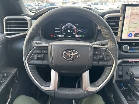 New 2026 Toyota Tundra Limited image 12