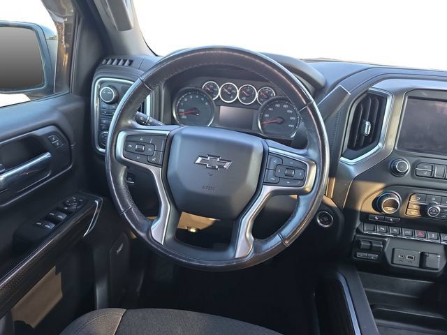 Used 2020 Chevrolet Silverado 1500 RST w/ All-Star Edition AWD/4WD image 14