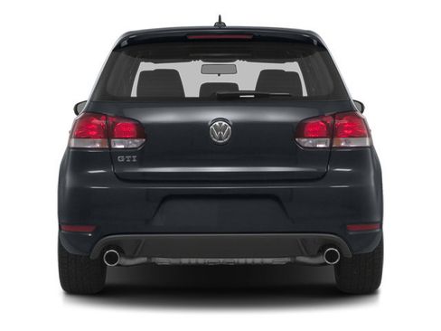 Used 2014 Volkswagen GTI Wolfsburg Edition FWD image 5