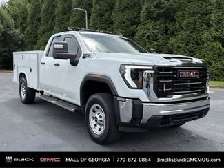 Used 2024 GMC Sierra 3500 Pro w/ Convenience Package AWD/4WD video 1
