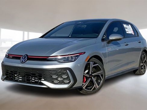 New 2026 Volkswagen GTI SE image 1