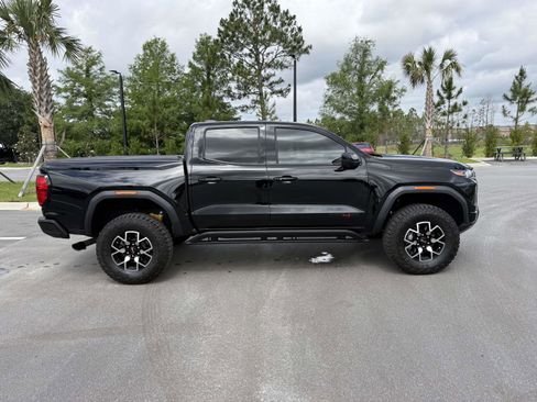 Used 2024 GMC Canyon AT4X AWD/4WD image 2