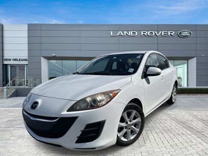 Used 2010 MAZDA MAZDA3 i Touring