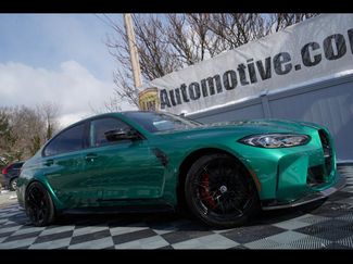 Used 2023 BMW M3 Competition video 1