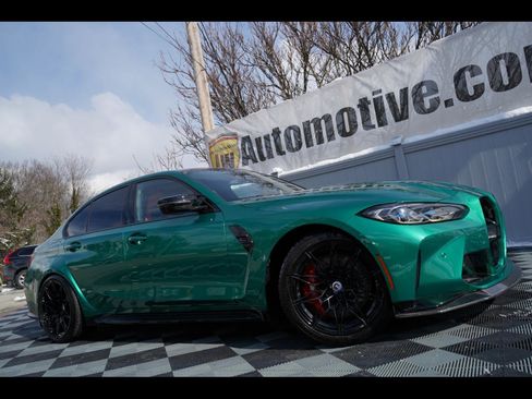 Used 2023 BMW M3 Competition image 1