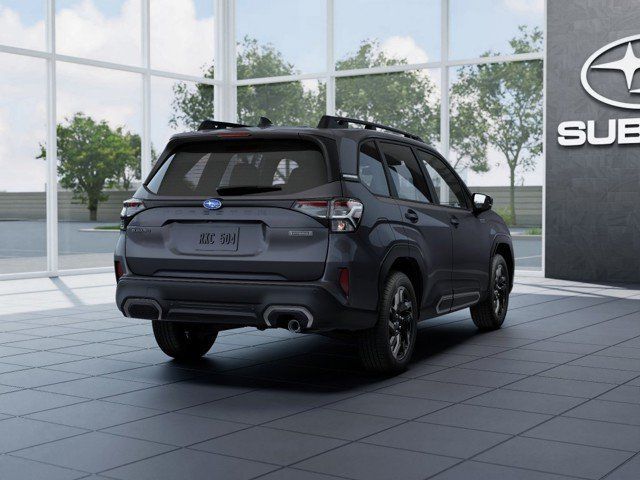 New 2026 Subaru Forester Touring AWD/4WD image 6
