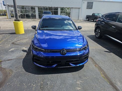 Used 2025 Volkswagen Golf R Black Edition AWD/4WD image 5