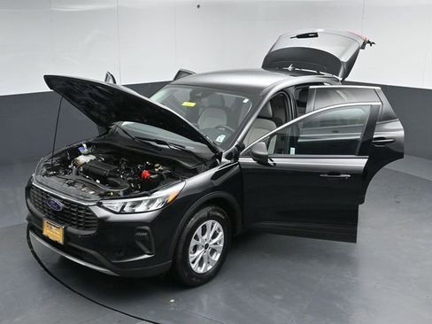 Certified 2024 Ford Escape Active AWD/4WD image 54