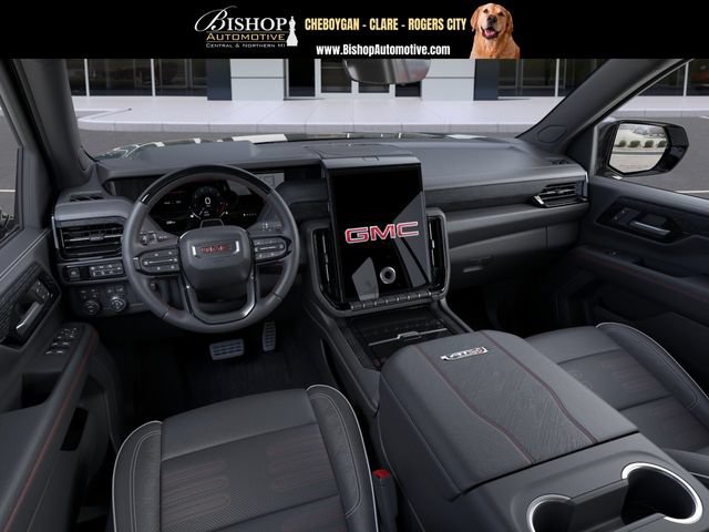 New 2026 GMC Yukon AT4 Ultimate w/ LPO, Floor Liner Package AWD/4WD image 15