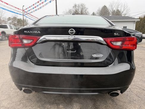 Used 2018 Nissan Maxima 3.5 SL image 6