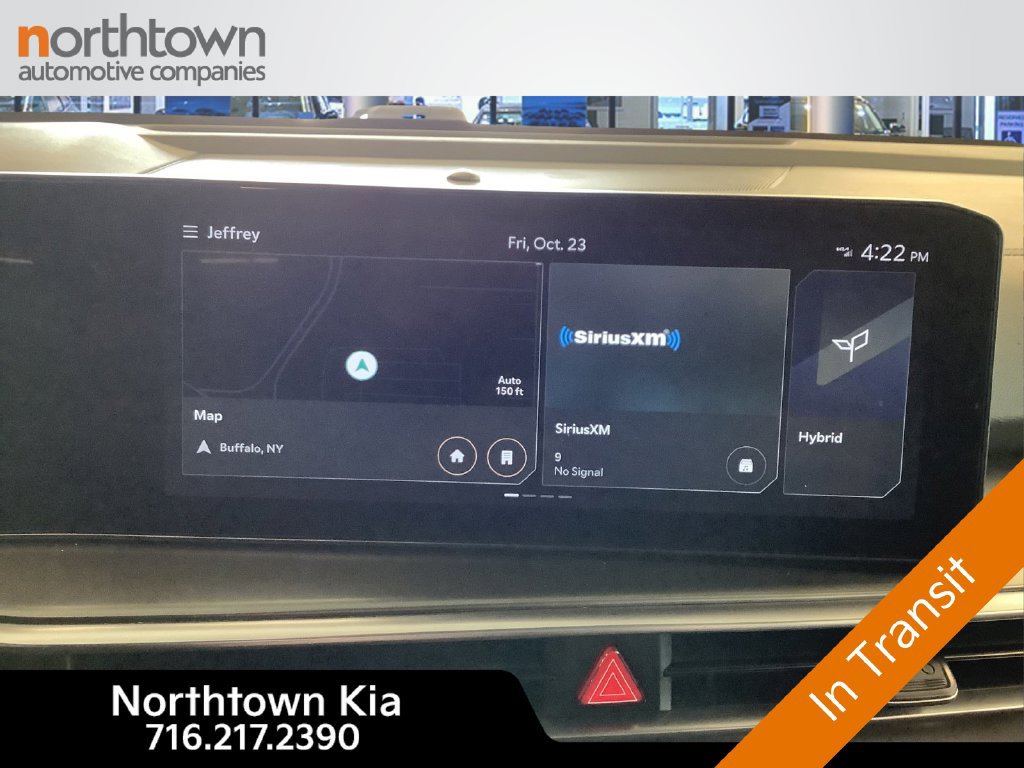 Certified 2025 Kia Sorento EX w/ EX Panoramic Sunroof Package AWD/4WD image 11