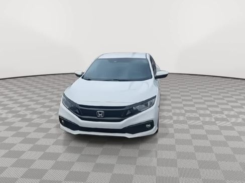 Used 2020 Honda Civic Sport image 3