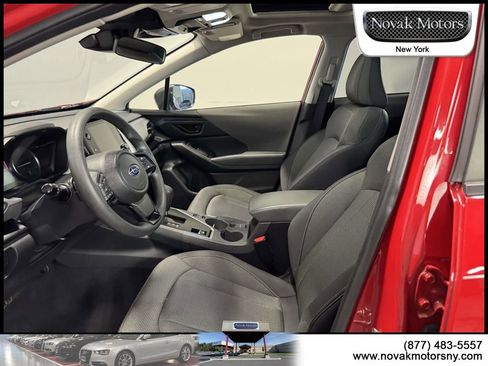 Used 2024 Subaru Crosstrek 2.0i Premium AWD/4WD image 14