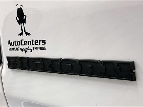 Used 2025 RAM 1500 Big Horn AWD/4WD image 9