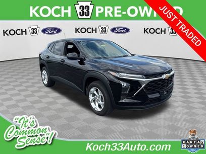 Used 2024 Chevrolet Trax LS w/ LS Convenience Package