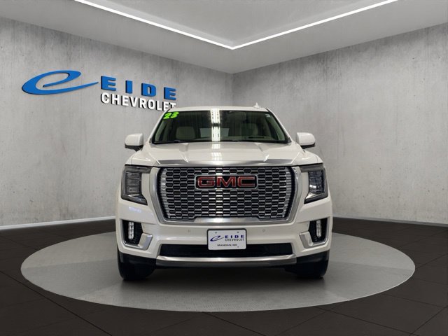 Used 2023 GMC Yukon XL Denali w/ Max Trailering Package AWD/4WD image 9