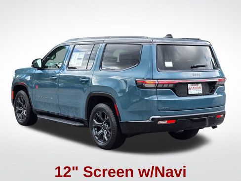 New 2026 Jeep Grand Wagoneer 4WD w/ Quick Order Packge 29V Upland image 19