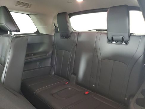 New 2026 INFINITI QX60 Luxe w/ Cargo Package image 17