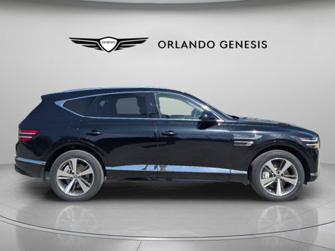 Used 2023 Genesis GV80 3.5T AWD/4WD image 9