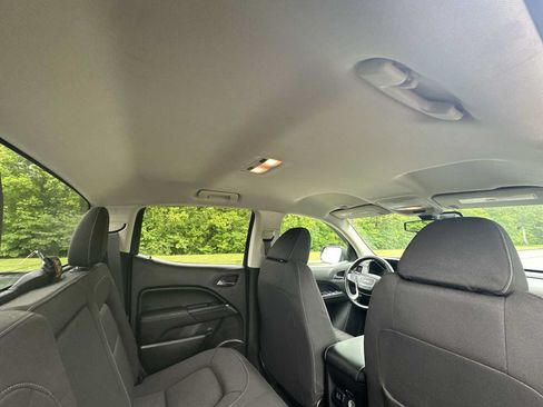 Used 2015 GMC Canyon SLE w/ SLE Convenience Package RWD image 31