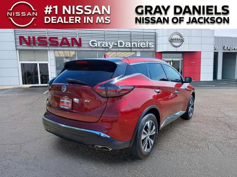 Used 2020 Nissan Murano SV FWD image 7