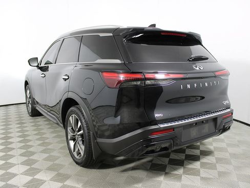 Used 2023 INFINITI QX60 Luxe w/ Cargo Package AWD/4WD image 50