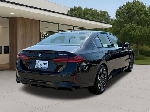 New 2026 BMW 550e xDrive image 8