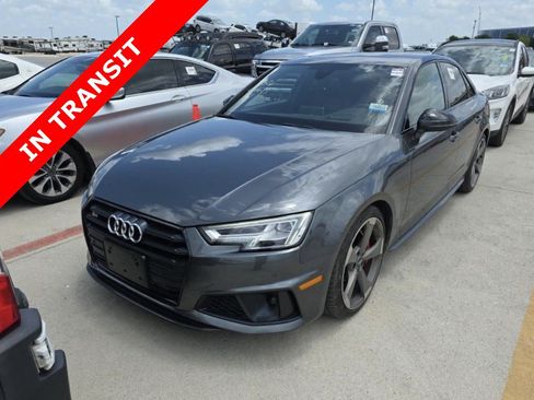 Used 2019 Audi S4 Prestige w/ Prestige Package AWD/4WD image 1