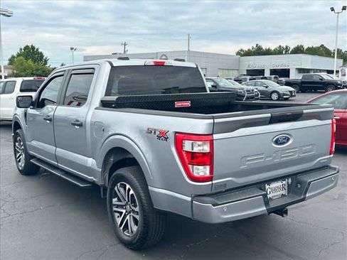 Used 2023 Ford F150 XL w/ STX Appearance Package AWD/4WD image 5