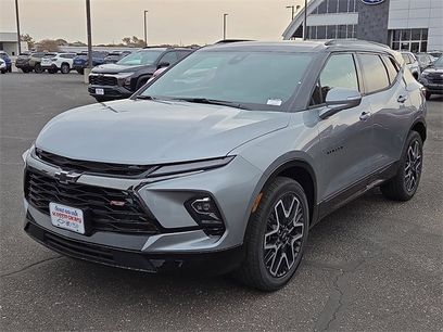 New 2026 Chevrolet Blazer RS