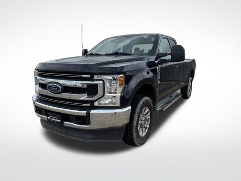 Used 2021 Ford F250 XL w/ STX Appearance Package AWD/4WD image 1