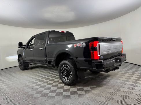 Used 2024 Ford F350 Platinum AWD/4WD image 10