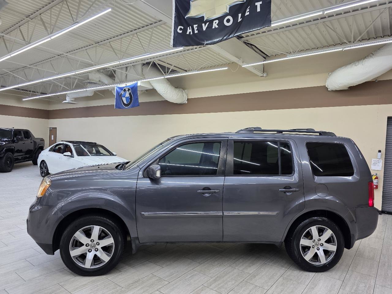 Used 2015 Honda Pilot Touring image 9