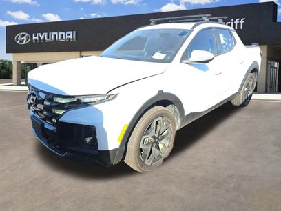 Used 2024 Hyundai Santa Cruz Limited