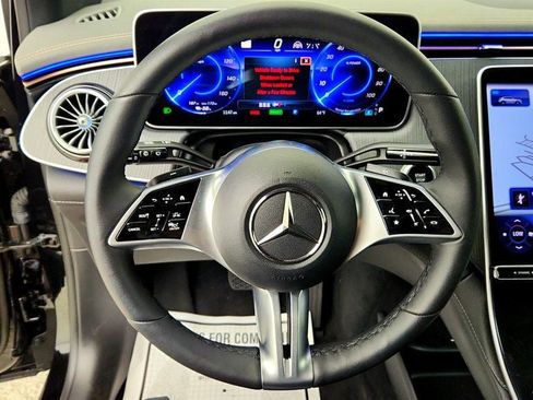 Used 2025 Mercedes-Benz EQE 350+ SUV w/ Driver Assistance Package image 13