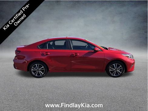 Certified 2023 Kia Forte LXS image 5