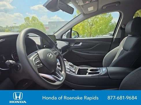 Used 2022 Hyundai Santa Fe SEL FWD image 9