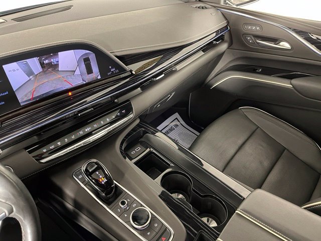 Used 2023 Cadillac Escalade Sport w/ LPO, ONYX Package AWD/4WD image 34